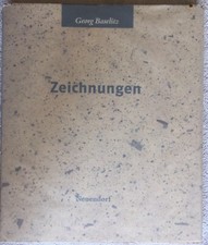 Georg baselitz signiert kunst - georg,
