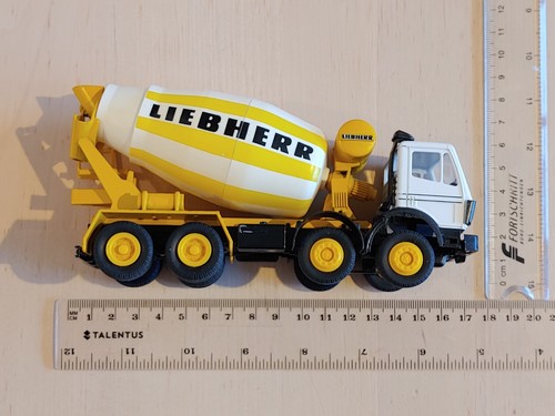 Liebherr fahrmischer htm904 - liebherr,
