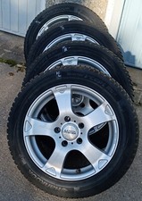 Winterreifen 205 55 R16 91H