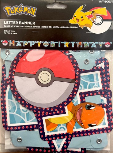 Party kette pokemon pikachu - pokemon,