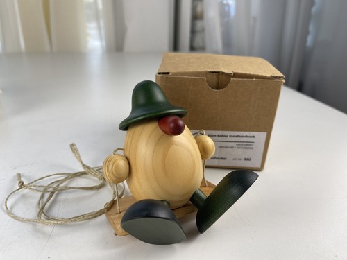 Erzgebirge figur köhler cm - figur, 11