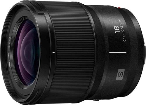 Panasonic lumix 18mm 1 8 - lumix, s