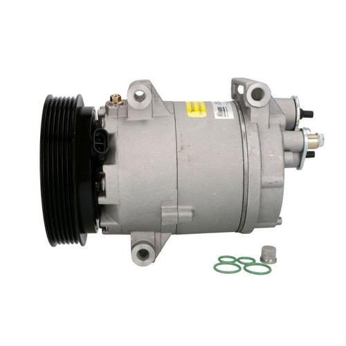 Klimakompressor nissens 89072 - nissens,