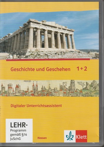 Geschichte und geschehen - geschichte, 1+2
