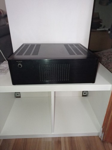 Rotel power amplifier rb1582 - rotel,