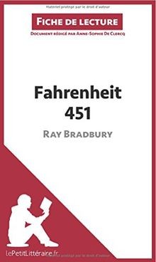 Fahrenheit 451 ray - de, bradbury