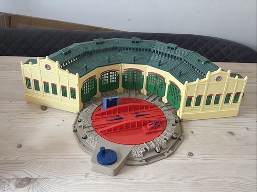 Thomas trackmaster tidmouth - trackmaster,
