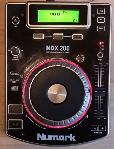Numark ndx 200 - numark, 200,