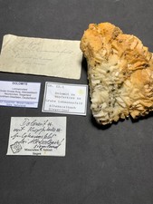 Dolomit, Chalkopyrit, Grube Lohmannsfeld, Altenseelbach, Siegerland