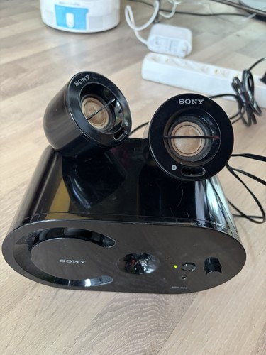 Sony srs d25 - srs-d25, desktop