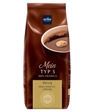 arko Kaffee TYP 5 würzig, 500g gemahlen