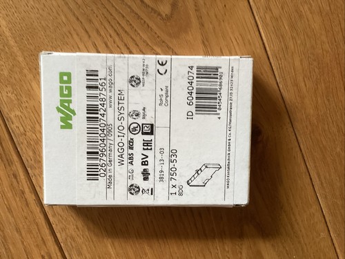Wago system 750 530 - wago,