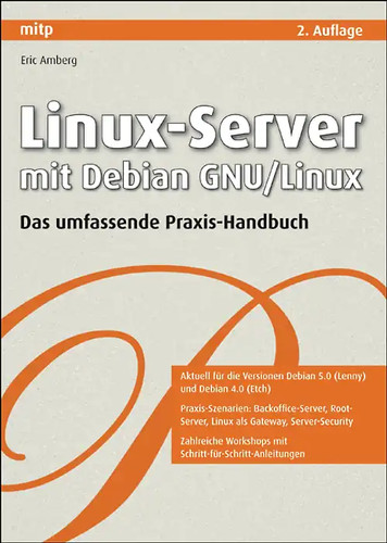 Linux server mit - mit, debian