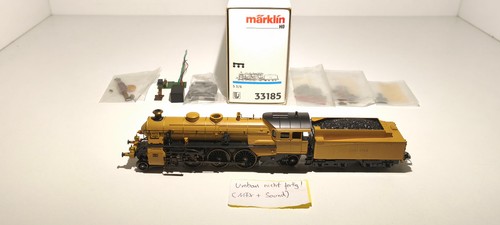 Märklin 33185 dampflok - 33185, s3/6