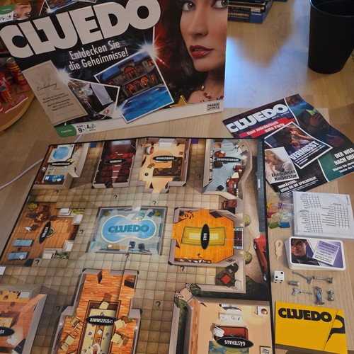 Cluedo entdecken sie die - entdecken,