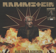 RAMMSTEIN - Aus Feuer Geboren
