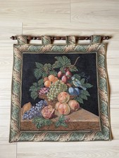 Wandteppich gobelin gewoben - wandteppich,