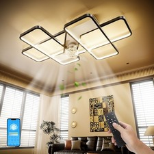 Deckenleuchte mit Ventilator