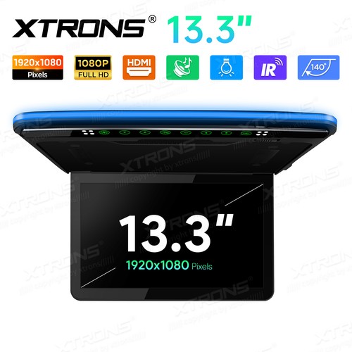 Xtrons auto deckenmonitor - deckenmonitor, 13.3
