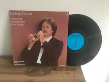 Virtuose Trompetenkonzerte Mit