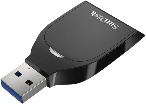 Sandisk kartenleser schwarz - sd-kartenleser,
