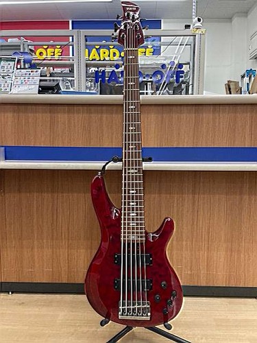 Yamaha trb serie - serie, 6-saiter