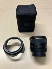Sigma 50mm f1.4 EX DG HSM für Canon EF in sehr gutem Zustand