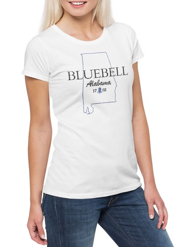 Bluebell alabama damen - damen, t-shirt