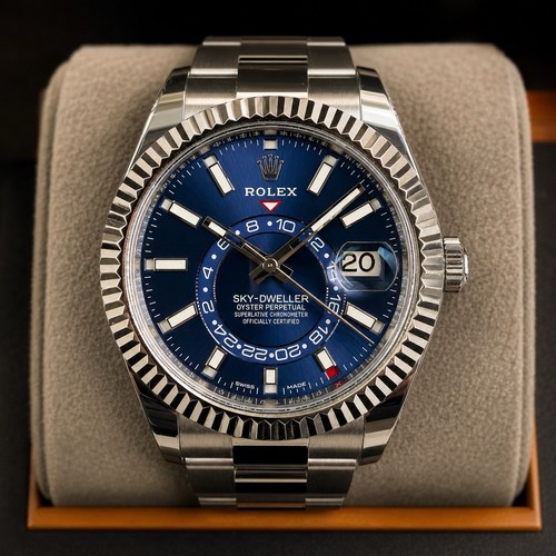 Rolex sky dweller - rolex, 326934