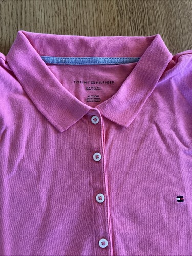 Poloshirt tommy hilfiger damen - tommy,