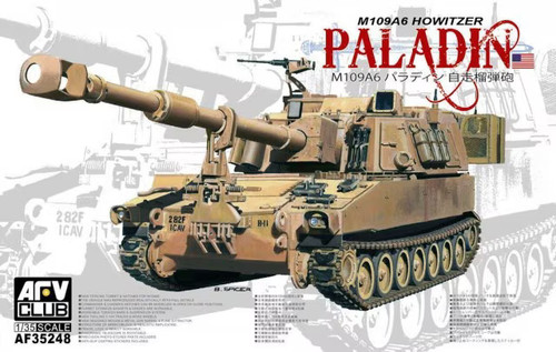 Afv m109a6 haubitze - afv,