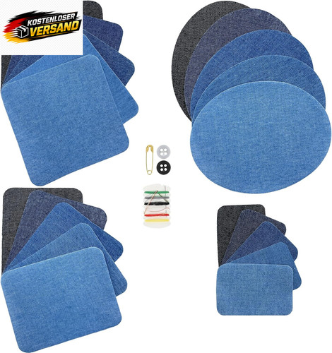 Jeans flicken zum aufbügeln - flicken,