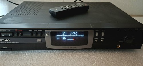 Philips cdr 770 recorder - cdr,