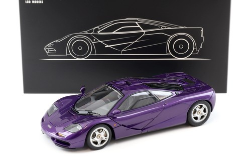 Lcd models mclaren f1 - lcd,