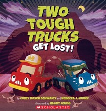 Two Tough Trucks Get Lost! -