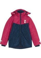 Mädchen Winterjacke mit