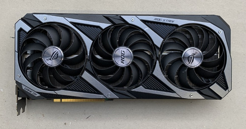 Asus rog strix geforce - asus, rtx