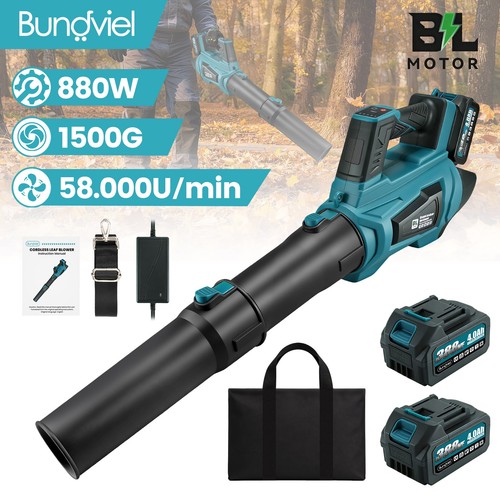 Für makita akku - für, laubbläser