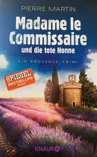 Madame commissaire und die - madame,