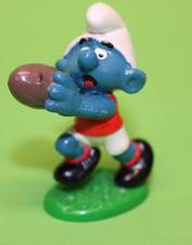 Schlumpf Figur   Schlumpf American- Football