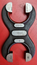 Rachenlehre 18h8 0 027 - , 0-0,027