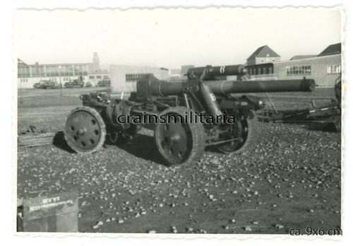 Orig foto cm - orig., artillerie