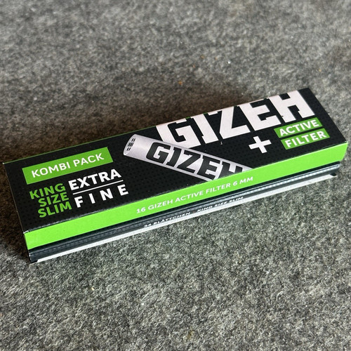 Gizeh kombi pack king - kombi, size