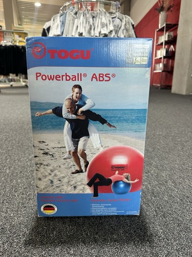 Togu powerball abs 65cm rot - powerball,