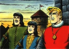 SIGURD Großband Hethke