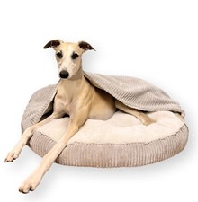4L Textil VIGO Hundebett mit