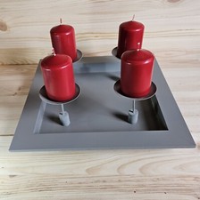 Adventskranz  Weihnachtsdeko