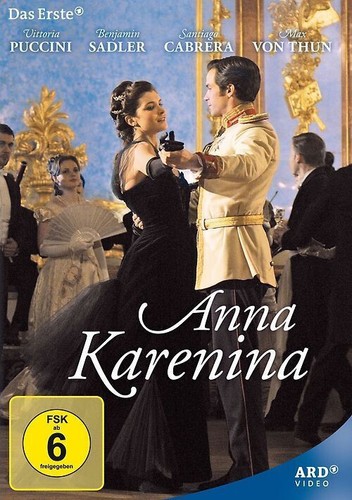 Anna karenina dvd ard - anna, video