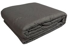 Tagesdecke Bettüberwurf 140x210 cm / 220x240 cm Uni gesteppt Bettdecke Wohndecke