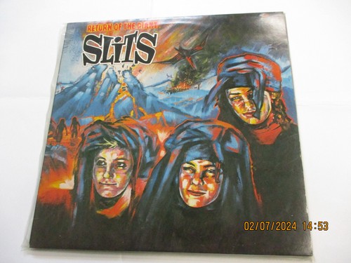 Slits return the giant - slits,
